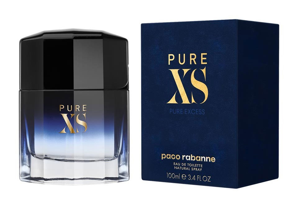 XS PURE MEN EDT 
